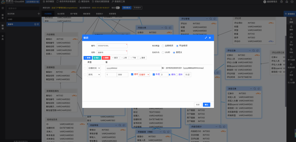 标识